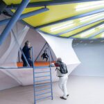 Beeline de SO-IL. Arquitectura efímera. MAAT Lisboa | beeline maat so_il roomdiseno17