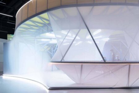 Beeline de SO-IL. Arquitectura efímera. MAAT Lisboa | beeline maat so_il roomdiseno2