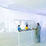 Beeline de SO-IL. Arquitectura efímera. MAAT Lisboa | beeline maat so_il roomdiseno4