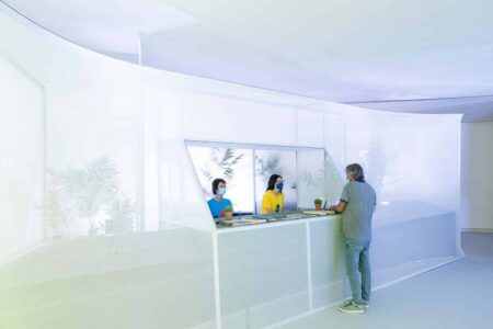Beeline de SO-IL. Arquitectura efímera. MAAT Lisboa | beeline maat so_il roomdiseno4
