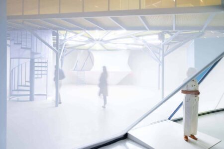 Beeline de SO-IL. Arquitectura efímera. MAAT Lisboa | beeline maat so_il roomdiseno5