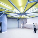 Beeline de SO-IL. Arquitectura efímera. MAAT Lisboa | beeline maat so_il roomdiseno6