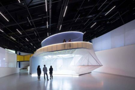 Beeline de SO-IL. Arquitectura efímera. MAAT Lisboa | beeline maat so_il roomdiseno9