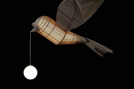 Big Bird. Isidro Ferrer | lzf 2