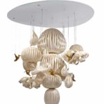 Candelabro. Mariví Calvo | luzifer lamps