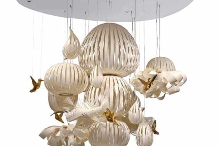 Candelabro. Mariví Calvo | luzifer lamps