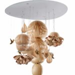 Candelabro. Mariví Calvo | luzifer lamps 2