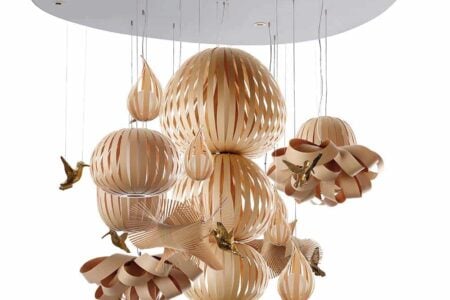 Candelabro. Mariví Calvo | luzifer lamps 2