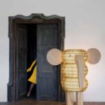 Smelly Fant. Isidro Ferrer | elephant isidro_ferrer roomdiseno1