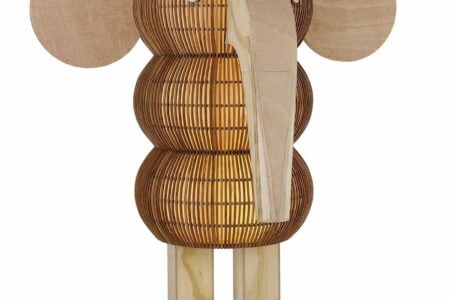Smelly Fant. Isidro Ferrer | elephant isidro_ferrer roomdiseno3
