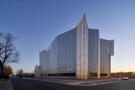 Elliott Architects. Oklahoma Contemporary Arts Center | elliott architects roomdiseno10