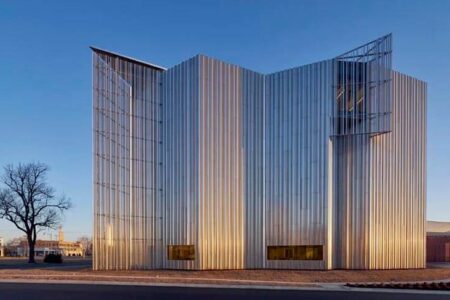 Elliott Architects. Oklahoma Contemporary Arts Center | elliott architects roomdiseno11