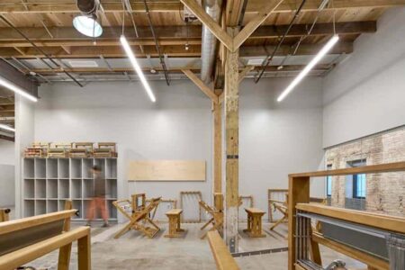 Elliott Architects. Oklahoma Contemporary Arts Center | elliott architects roomdiseno13