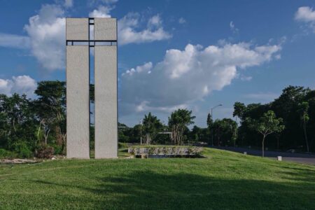 Capilla de la Tierra. Arquitectura sencilla | enrique cabrera_roomdiseno