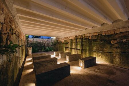 Capilla de la Tierra. Arquitectura sencilla | enrique cabrera_roomdiseno1
