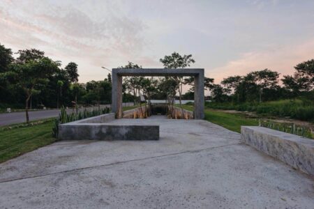 Capilla de la Tierra. Arquitectura sencilla | enrique cabrera_roomdiseno3