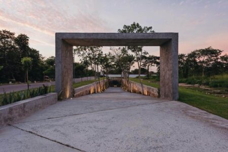 Capilla de la Tierra. Arquitectura sencilla | enrique cabrera_roomdiseno4