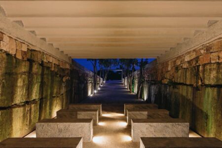 Capilla de la Tierra. Arquitectura sencilla | enrique cabrera_roomdiseno7