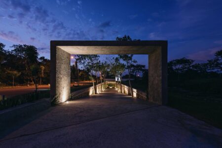 Capilla de la Tierra. Arquitectura sencilla | enrique cabrera_roomdiseno9