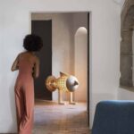 Walking Fish. Isidro Ferrer. LZF Lamps. Premio Nacional de Diseño 2020 | fish lzflamps roomdiseno1