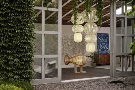 Walking Fish. Isidro Ferrer. LZF Lamps. Premio Nacional de Diseño 2020 | lzf 6
