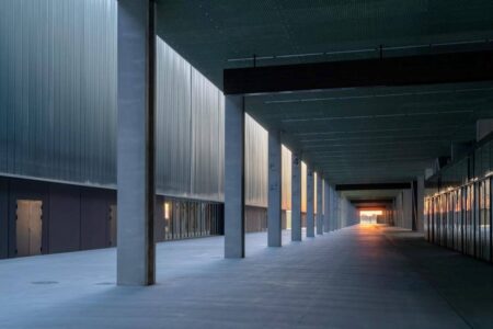 OMA. Taillandier Architectes Associés. MEETT | meett roomdiseno12