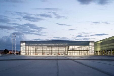 OMA. Taillandier Architectes Associés. MEETT | meett roomdiseno13