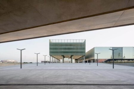 OMA. Taillandier Architectes Associés. MEETT | meett roomdiseno16