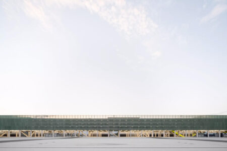 OMA. Taillandier Architectes Associés. MEETT | meett roomdiseno17