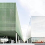 OMA. Taillandier Architectes Associés. MEETT | meett roomdiseno2