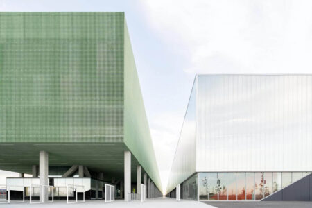 OMA. Taillandier Architectes Associés. MEETT | meett roomdiseno2