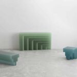 Muebles de resina. Niko Koronis | niko koronis roomdiseno9