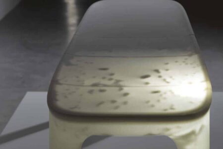 Le Rêve des Formes. Exposición en Palais de Tokyo. París | palais_de_tokyo le_re%cc%82ve_des_formes patrick_jouin roomdiseno2