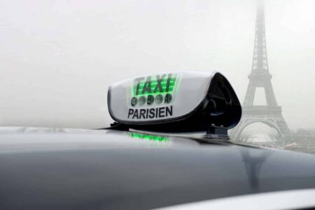 Taxi Cab Signal. Gamma | patrick jouin id gamma 7 gamma credit helene hilaire 5
