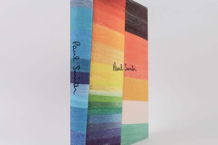 Libro de moda 50 años Paul Smith. Phaidon | paul smith phaidon book 2