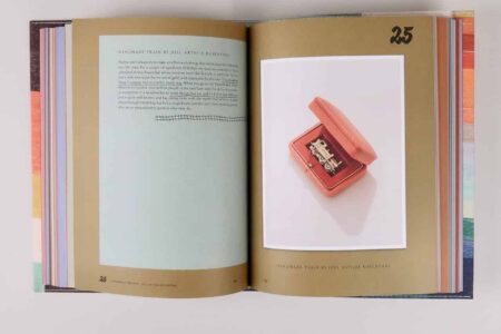 Libro de moda 50 años Paul Smith. Phaidon