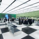 Tienda de Prada de Tokio. OMA | prada tokio roomdiseno