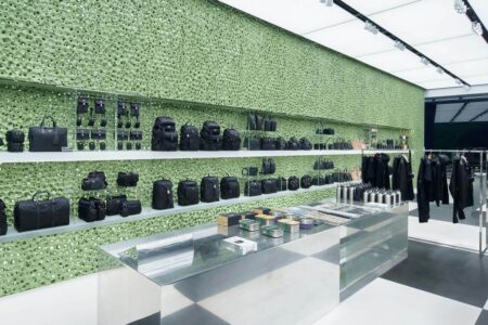 Tienda de Prada de Tokio. OMA | prada tokio roomdiseno1