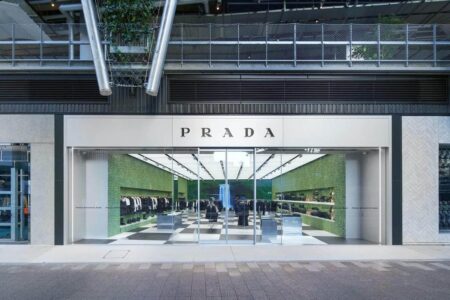 Tienda de Prada de Tokio. OMA | prada tokio roomdiseno2