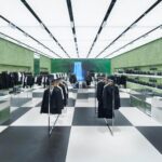 Tienda de Prada de Tokio. OMA | prada tokio roomdiseno3