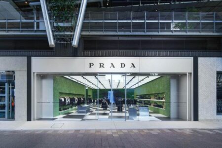 Tienda de Prada de Tokio. OMA | prada tokio roomdiseno4