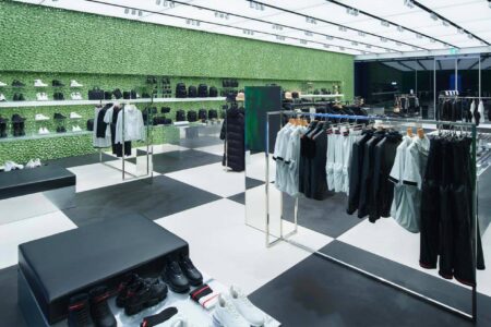 Tienda de Prada de Tokio. OMA | prada tokio roomdiseno9