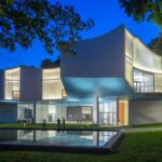 Steven Holl Architects. Centro de Artes Visuales Winter | steven holl architects roomdiseno10