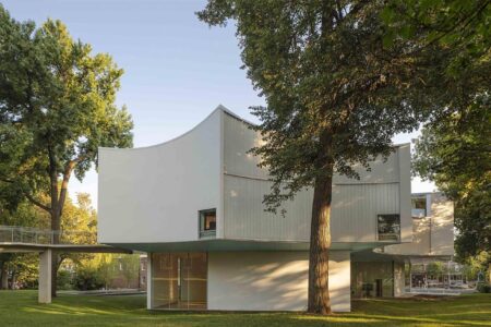Steven Holl Architects. Centro de Artes Visuales Winter | steven holl architects roomdiseno11