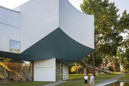 Steven Holl Architects. Centro de Artes Visuales Winter | steven holl architects roomdiseno12