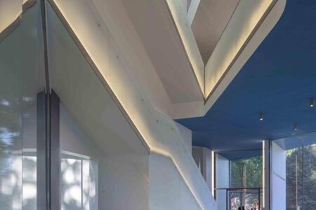 Steven Holl Architects. Centro de Artes Visuales Winter | steven holl architects roomdiseno13