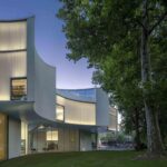 Steven Holl Architects. Centro de Artes Visuales Winter | steven holl architects roomdiseno14
