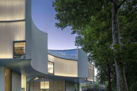Steven Holl Architects. Centro de Artes Visuales Winter | steven holl architects roomdiseno14