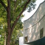 Steven Holl Architects. Centro de Artes Visuales Winter | steven holl architects roomdiseno15