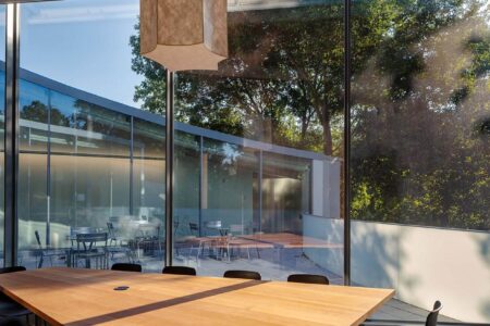Steven Holl Architects. Centro de Artes Visuales Winter | steven holl architects roomdiseno16